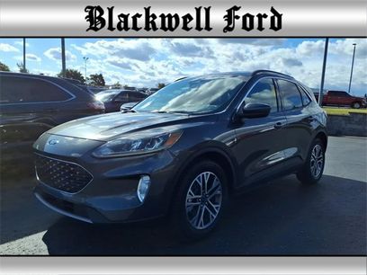 Used 2020 Ford Escape SEL
