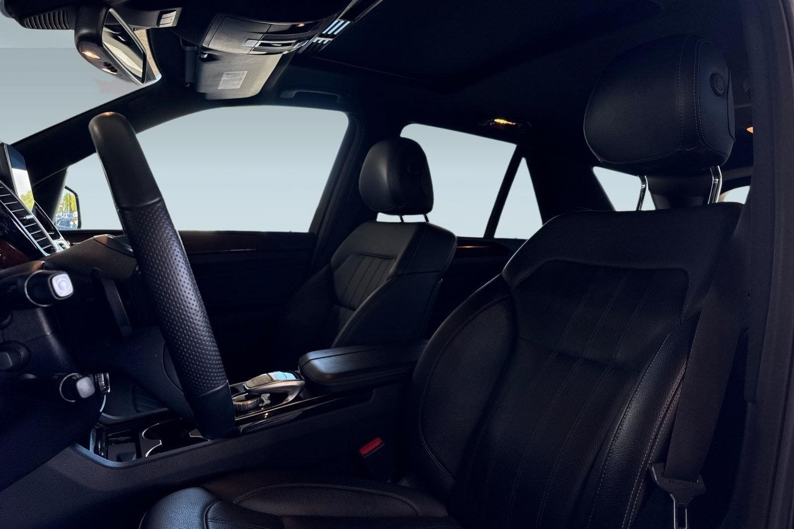 Certified 2016 Mercedes-Benz GLE 350 image 5