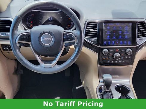 Used 2019 Jeep Grand Cherokee Limited AWD/4WD image 26