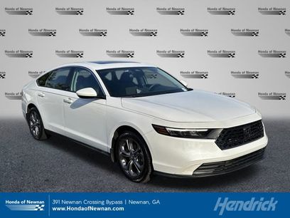 Certified 2023 Honda Accord EX
