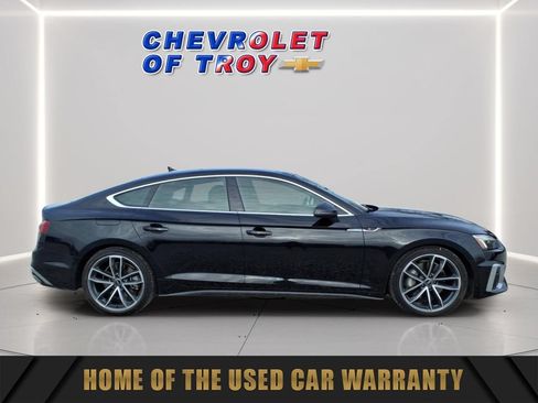 Used 2023 Audi A5 2.0T Premium w/ Convenience Package AWD/4WD image 10