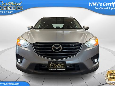Used 2016 MAZDA CX-5 Grand Touring AWD/4WD image 2