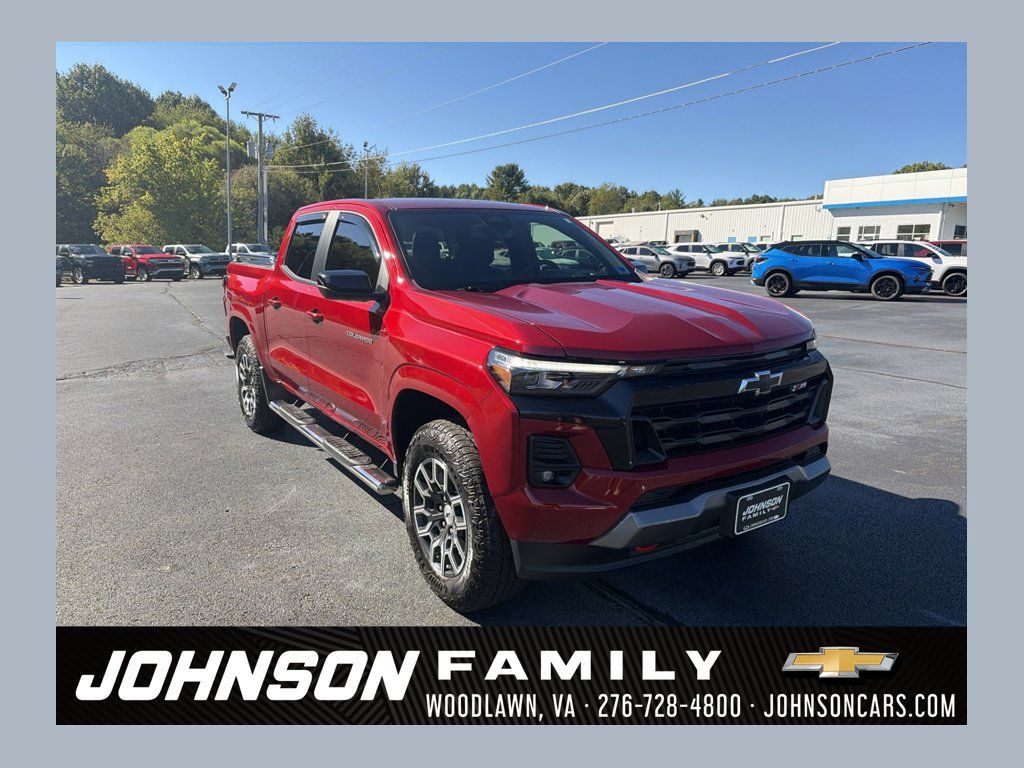 Used 2023 Chevrolet Colorado Z71 w/ Z71 Convenience Package 2 AWD/4WD 360° Tour