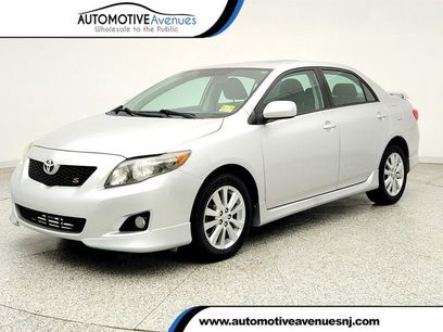 Used 2010 Toyota Corolla S