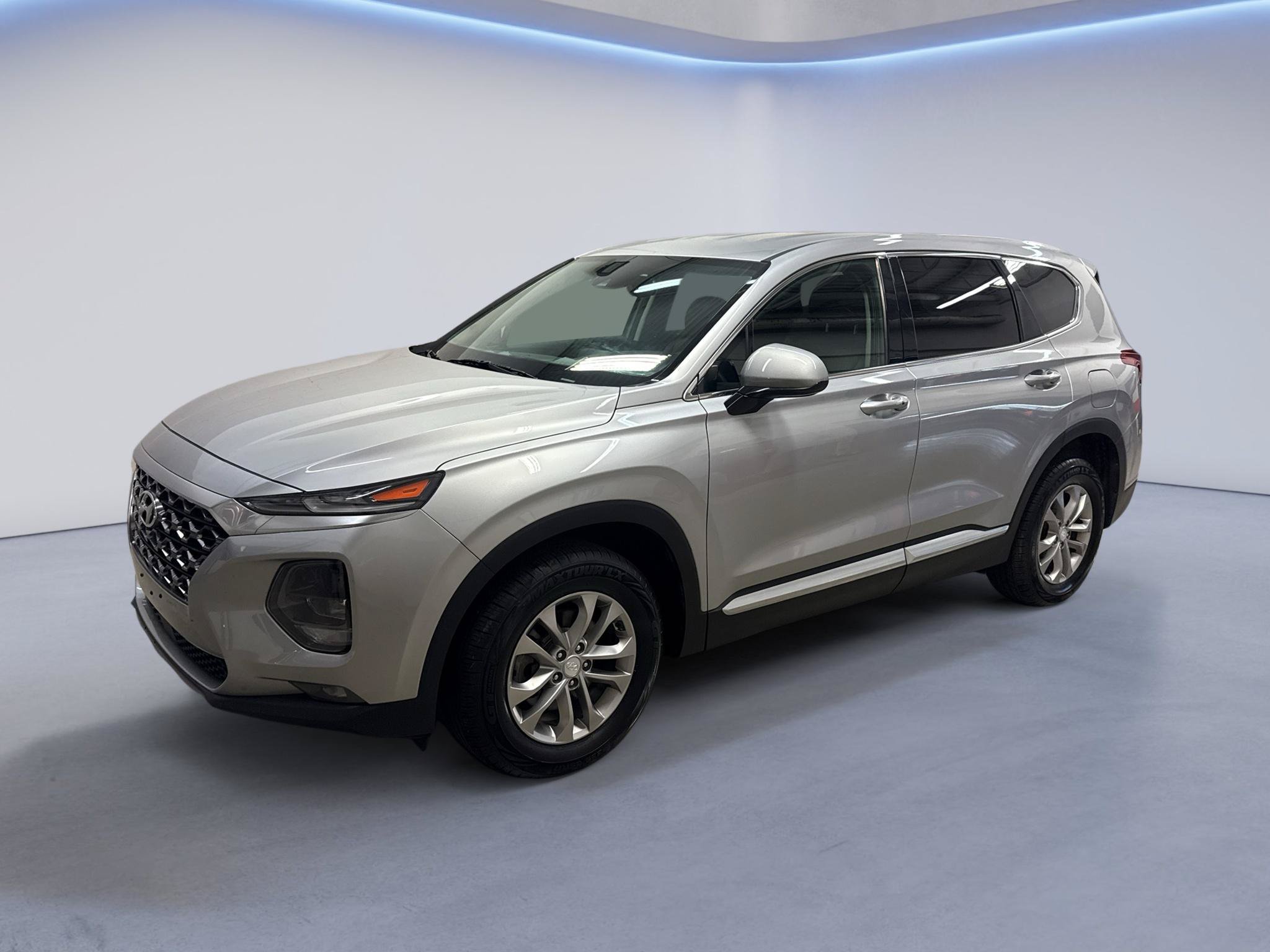 Used 2020 Hyundai Santa Fe SEL AWD/4WD image 3
