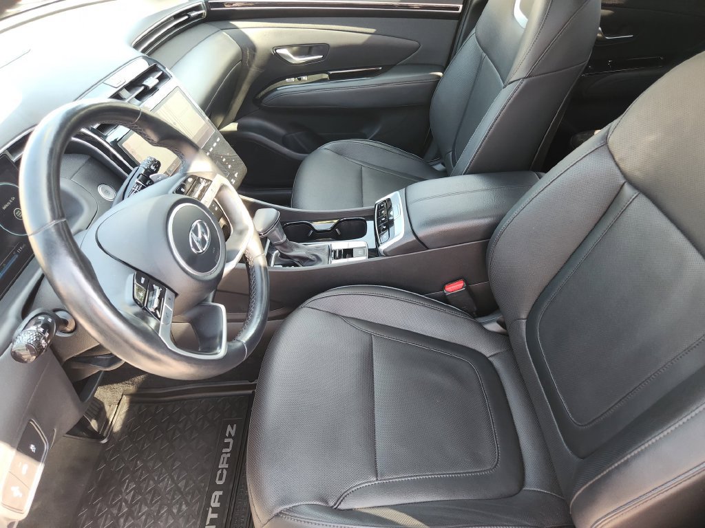 Used 2023 Hyundai Santa Cruz Limited AWD/4WD image 13