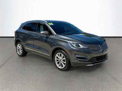 Used 2017 Lincoln MKC Select