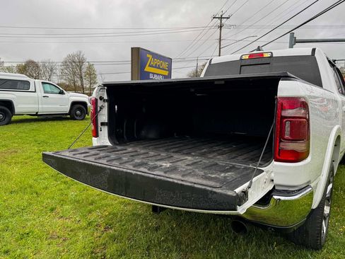 Used 2020 RAM 1500 Limited w/ Advanced Safety Group AWD/4WD image 14