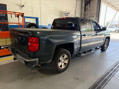 Used 2018 Chevrolet Silverado 1500 LT w/ All Star Edition image 4