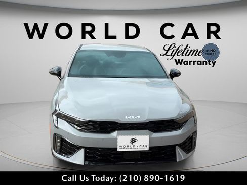 New 2026 Kia K5 GT-Line image 8