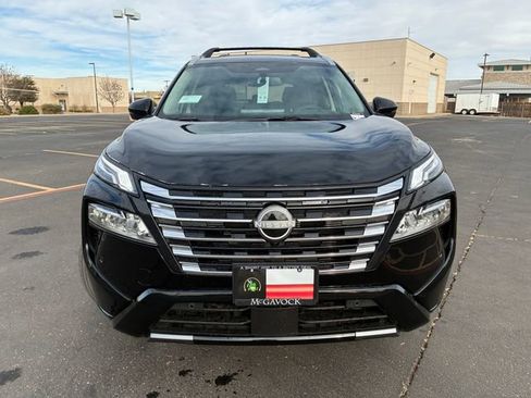 New 2026 Nissan Rogue Platinum w/ Platinum Premium Package image 8