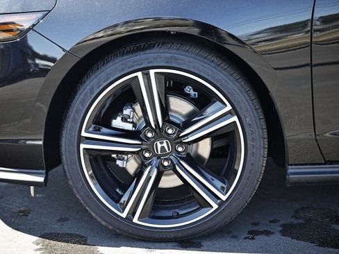 New 2025 Honda Accord Sport image 5