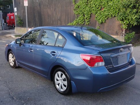 Used 2014 Subaru Impreza 2.0i AWD/4WD image 4