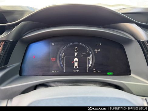 Used 2023 Lexus RZ 450e Premium w/ Technology Package image 24