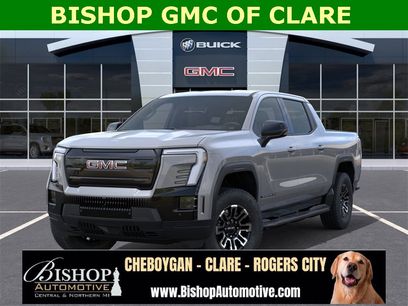 New 2026 GMC Sierra EV Elevation