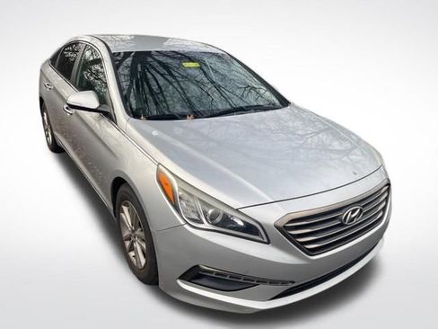 Used 2015 Hyundai Sonata ECO w/ Option Group 08 image 1