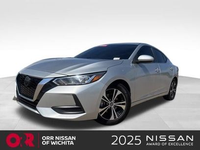 Used 2023 Nissan Sentra SV