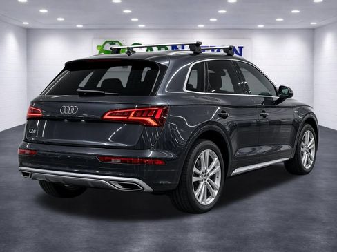 Used 2020 Audi Q5 2.0T Premium Plus AWD/4WD image 4