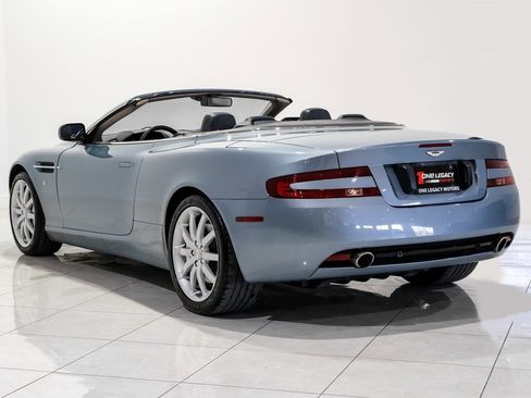 Used 2006 Aston Martin DB9 Volante image 13