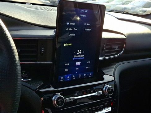 Certified 2021 Ford Explorer ST w/ Equipment Group 401A image 18