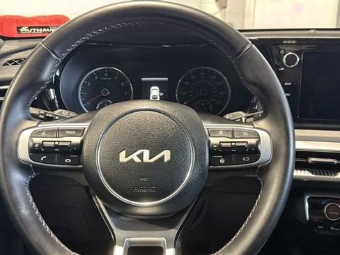 Used 2022 Kia K5 GT-Line FWD image 21