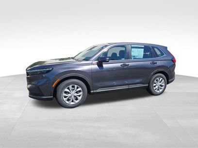 Used 2024 Honda CR-V LX