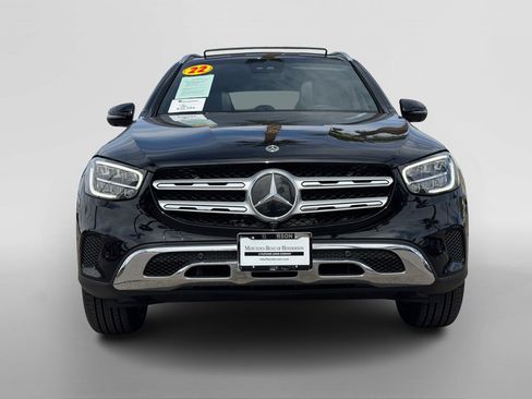 Certified 2022 Mercedes-Benz GLC 300 image 8