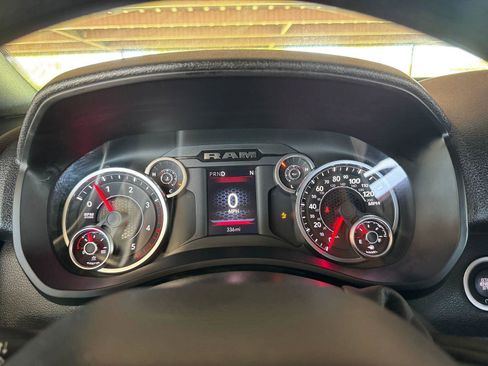 New 2026 RAM 3500 Tradesman AWD/4WD image 10