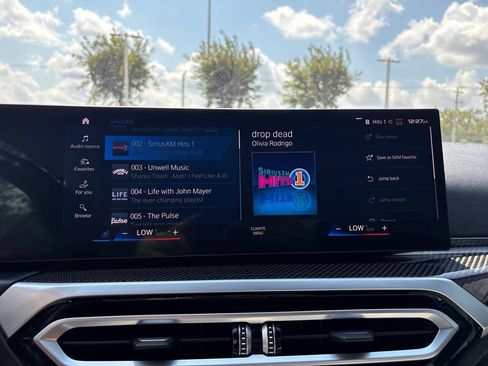Used 2024 BMW M4 xDrive Competition AWD/4WD image 11