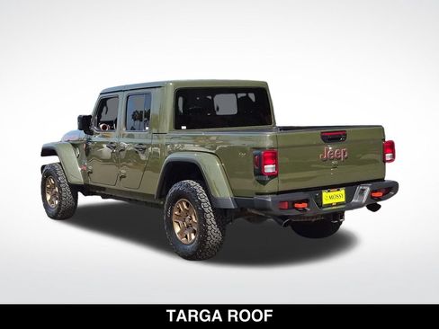 Used 2023 Jeep Gladiator Mojave w/ Cold Weather Group AWD/4WD image 7
