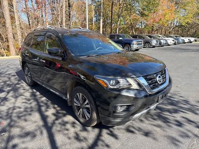 Used 2020 Nissan Pathfinder S