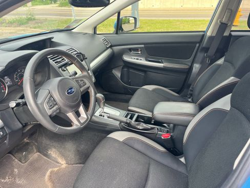 Used 2016 Subaru Crosstrek 2.0i Premium w/ Moonroof Package AWD/4WD image 9