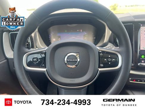 Used 2025 Volvo XC60 T8 Plus w/ Protection Package Premier AWD/4WD image 21