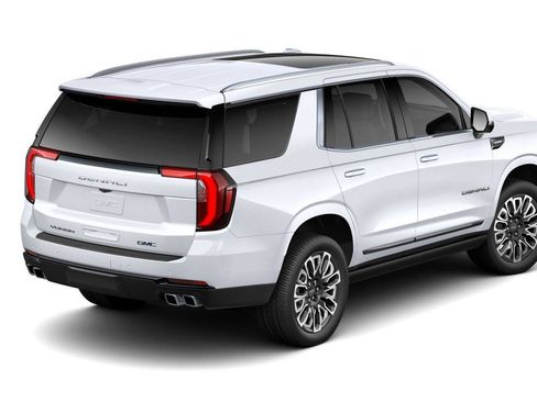New 2026 GMC Yukon Denali Ultimate AWD/4WD image 3
