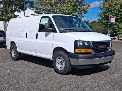 New 2025 GMC Savana 2500 w/ Driver Convenience Package