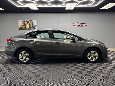 Used 2013 Honda Civic LX image 15