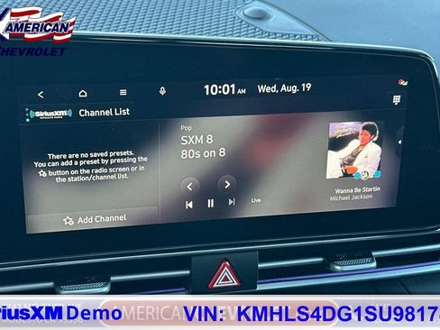 Used 2025 Hyundai Elantra SEL FWD image 40