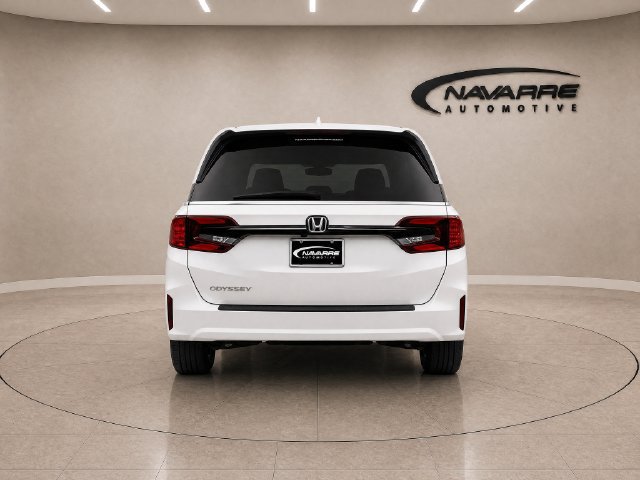 New 2026 Honda Odyssey EX-L image 7
