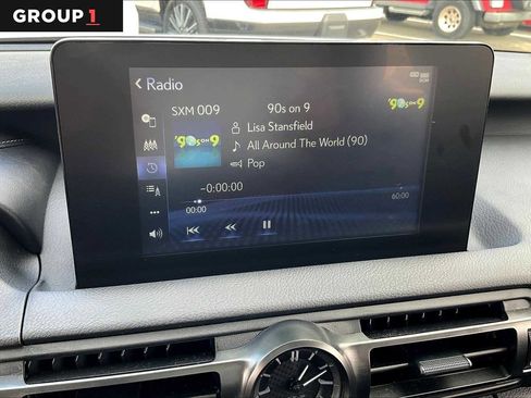 Certified 2023 Lexus IS 350 F Sport image 30