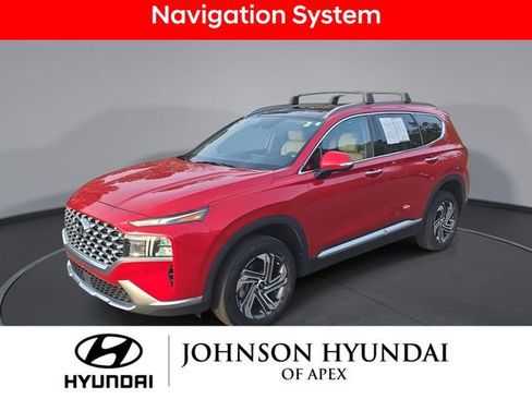 Certified 2023 Hyundai Santa Fe SEL w/ Premium Package image 1