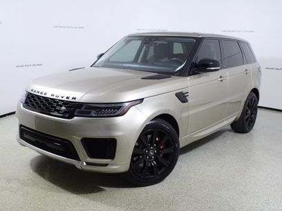 Used 2022 Land Rover Range Rover Sport HSE Dynamic