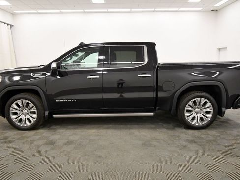 Used 2020 GMC Sierra 1500 Denali w/ Denali Ultimate Package AWD/4WD image 4