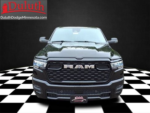 New 2025 RAM 1500 Big Horn AWD/4WD image 4