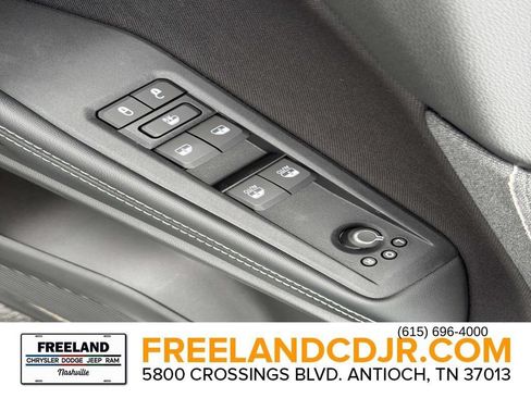 New 2026 Jeep Cherokee Laredo AWD/4WD image 20