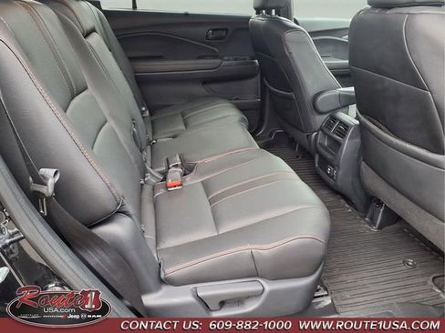 Used 2023 Honda Passport TrailSport image 16