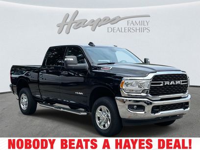Certified 2024 RAM 2500 Big Horn w/ Bed Utility Group