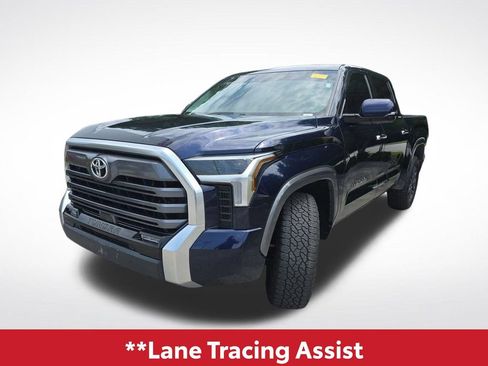 Used 2023 Toyota Tundra Limited w/ Power Package AWD/4WD image 10