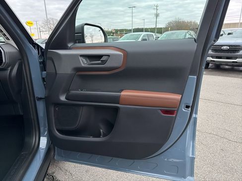 New 2025 Ford Bronco Sport Outer Banks w/ Outer Banks Tech Package+ image 22