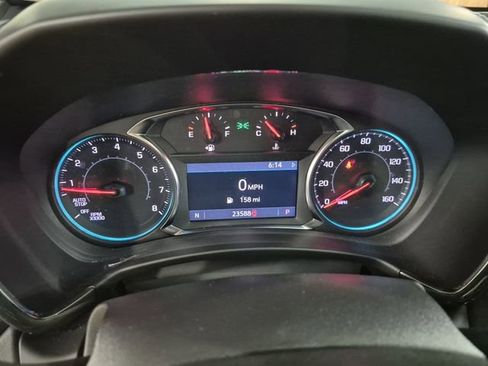 Certified 2024 Chevrolet Equinox RS AWD/4WD image 13