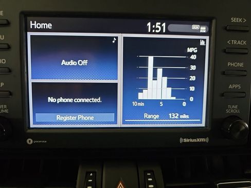 Used 2022 Toyota RAV4 XLE Premium AWD/4WD image 24